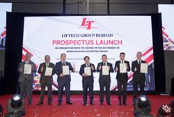 Liftech to raise RM23mil from ACE Market IPO