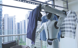 Robot housekeepers set to enter China homes in trial