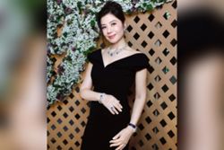 Retired HK actress Cherie Chung, 66, stuns fans with striking looks in rare public outing