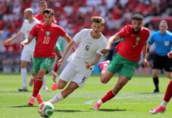 Soccer-Injury concerns for Morocco ahead of their World Cup opener