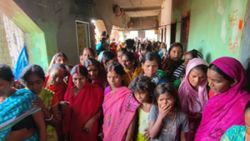 Father allegedly hacks three minor daughters to death in Giridih district, India