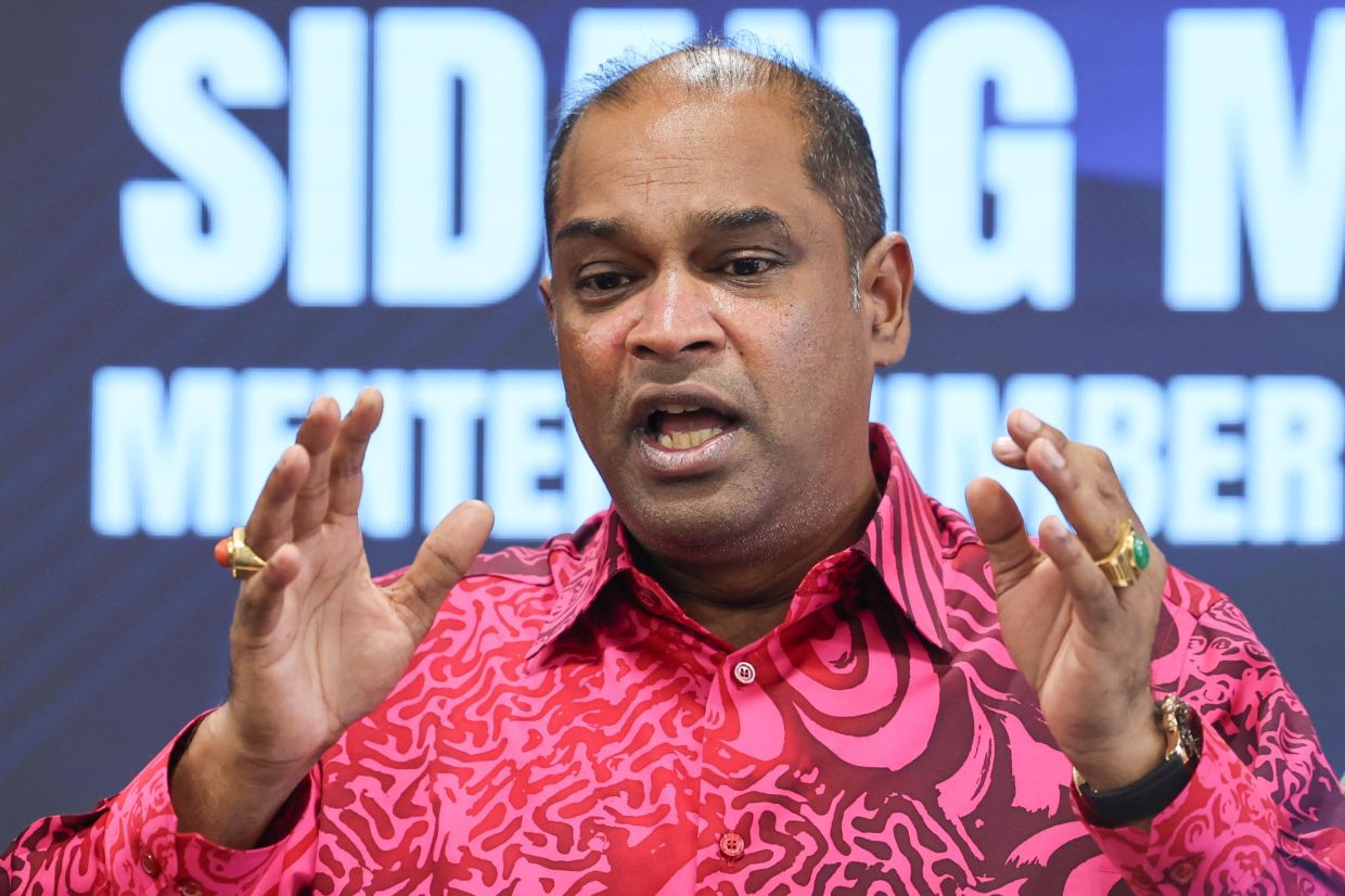 Ramanan said the government is determined to ensure that eve