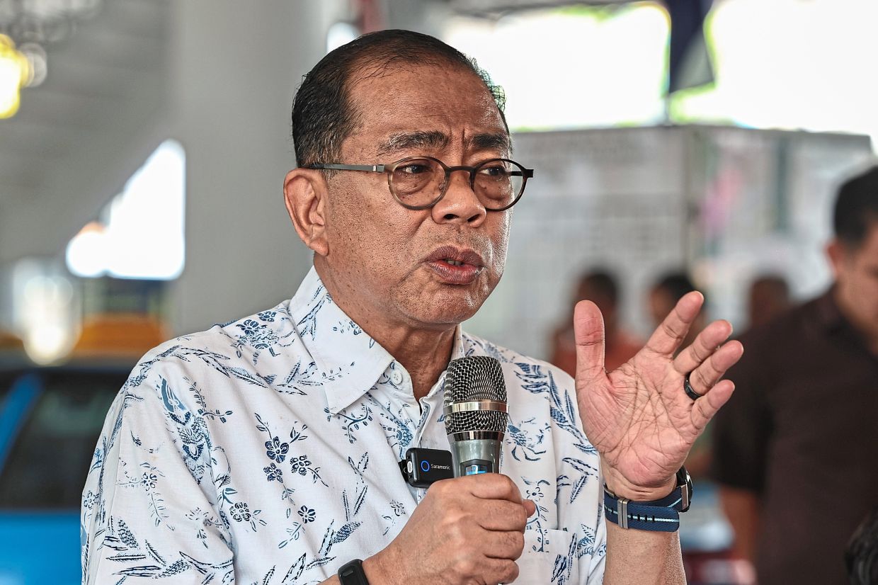 He said the progress reflected the positive development of t