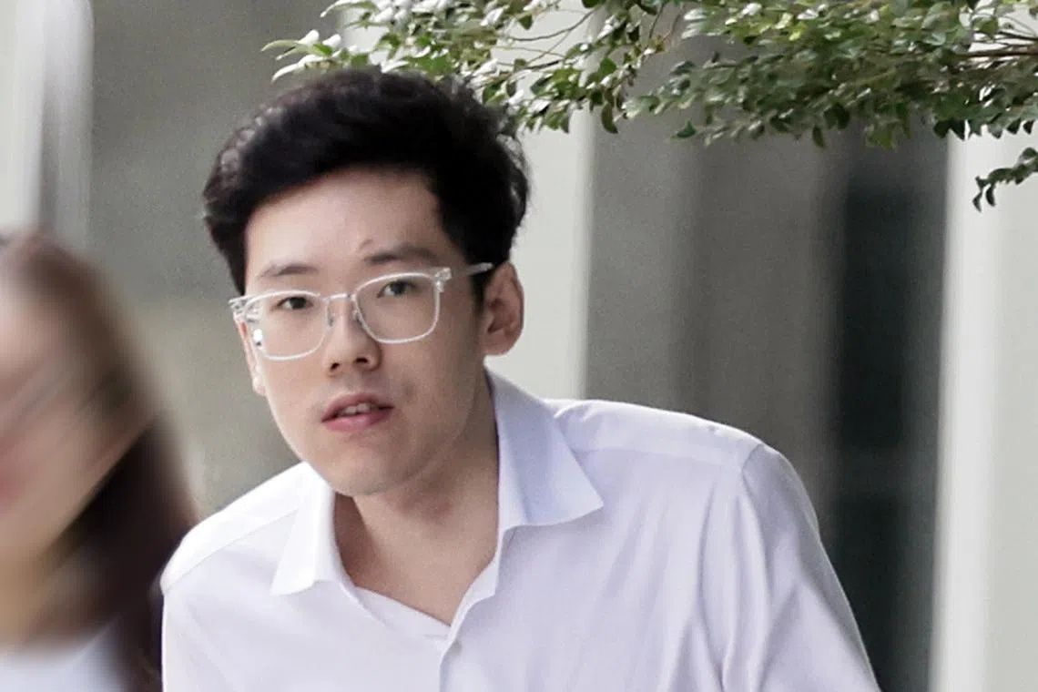The accused and the victim got to know each other in May 202