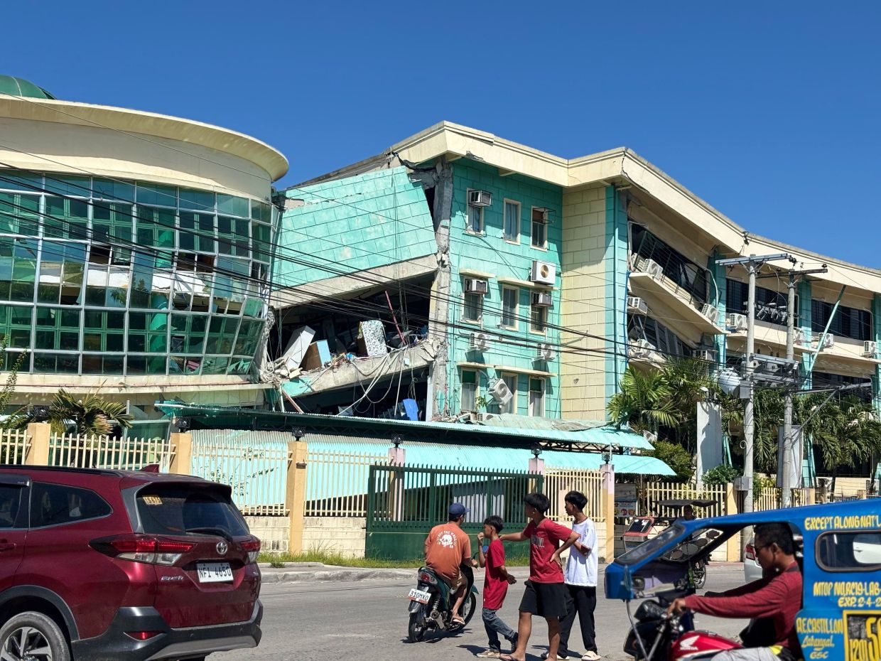 In hardest-hit Sarangani province, some areas rema