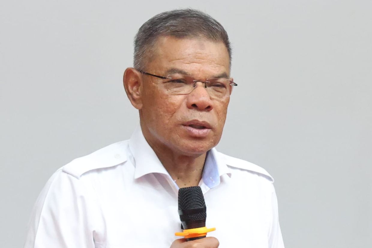 “The decision by PAS’ central committee is nothing new if we