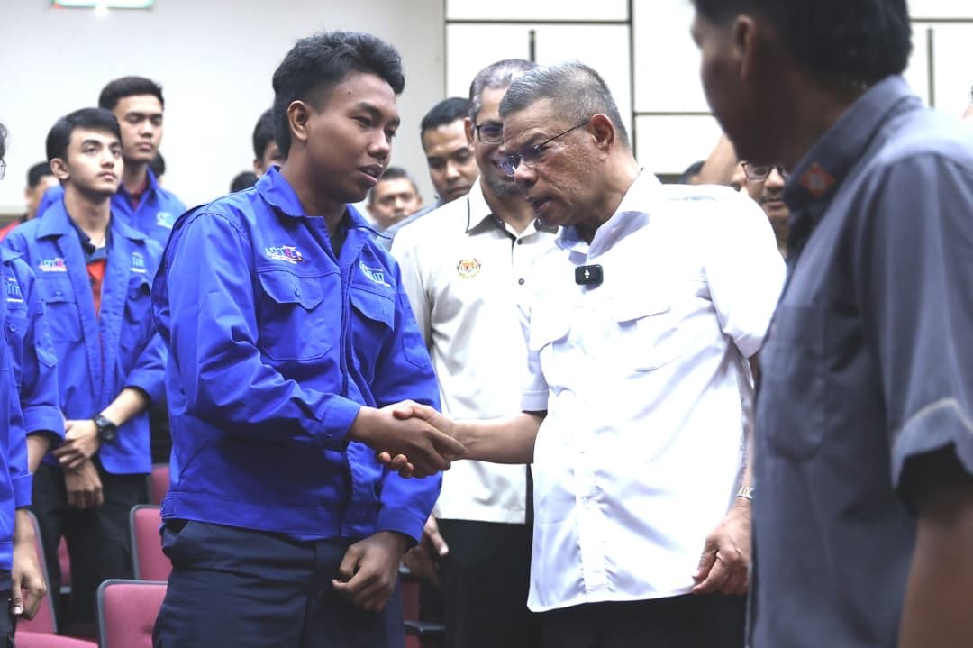 Saifuddin Nasution said the choice of polling day would have