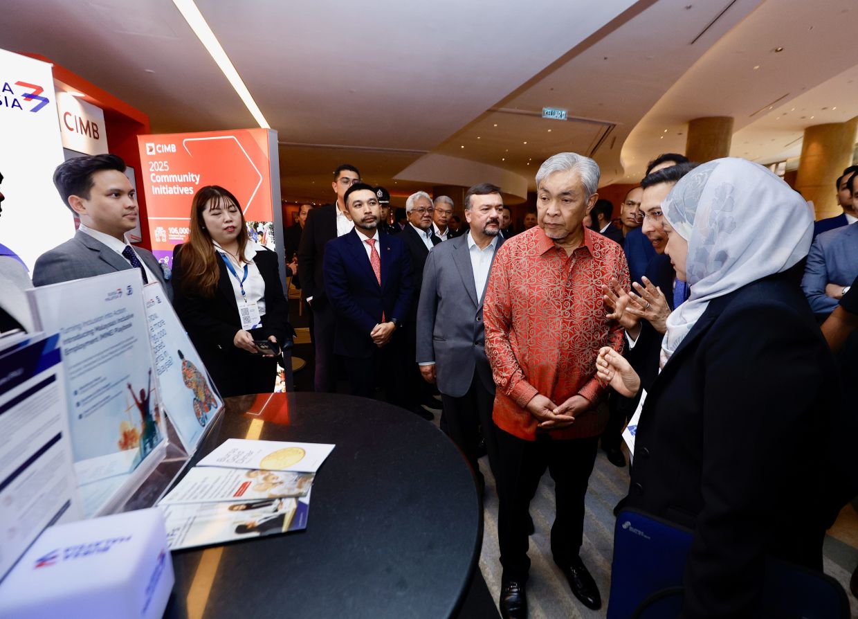 GLICs to allocate capital to companies adhering to MY Value Up principles, says Zahid