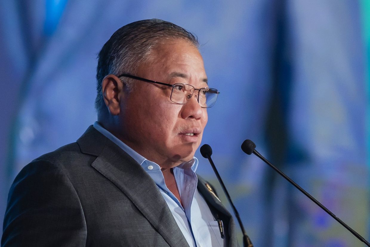 Tiong said preliminary investigations with relevant stakehol