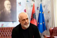 Albania's Rama vows to push on with Kushner-linked luxury resort despite protests
