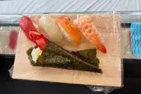 Once the preserve of elite chefs, sushi-making can be fun