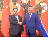 Xi pledges closer cooperation during rare Pyongyang visit