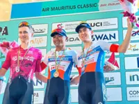 TSG’s Aiman ends four-year drought with victory in Mauritius