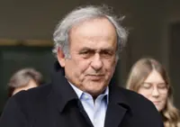 Soccer-Ex-UEFA chief Platini files criminal, civil cases against FIFA, Infantino over 2015 saga