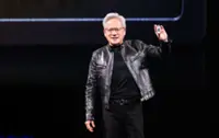 Huang: Sell-off in tech stocks a buying opportunity
