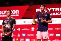 Jonatan pauses to regroup after loss to Canadian at home