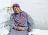 High spirits fuel Jaslinda’s recovery