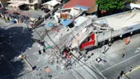 Some of the deadly earthquakes in the Philippines