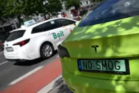 Bolt tests self-driving taxi in Luxembourg