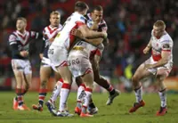 Rugby league-Former NRL player Evans comes out as gay