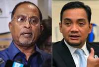 Onn Hafiz's remarks on DAP based on political principles, says BN sec-gen