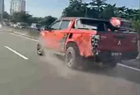 QuickCheck: Did a pickup truck driver go on a drugged-out rampage in Penang?