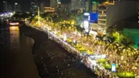 Night economy from Hanoi to Siem Reap injects commercial vibrancy into modern cities