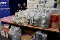 Australia's Queensland charges 16 in methamphetamine trafficking investigation