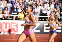 Athletics-Switzerland's Werro stunned to get win over Hodgkinson so soon