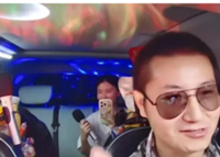 China ride-sharing drivers compete for passengers, offer extra services from karaoke to haircuts