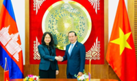 Cambodia, Vietnam pledge continued implementation of tourism agreement