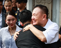 Thaksin has electric monitoring bracelet removed after Thai court reviews pardon list