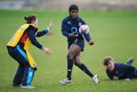 Rugby-Warwickshire RFU chair Smith quits over comments about player-turned-pundit Alphonsi
