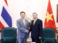 Vietnam and Thailand agree to deepen political, economic cooperation