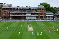 Cricket-Lord's pitch rated 'unsatisfactory' after England-New Zealand test