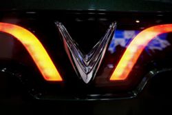 EV maker VinFast's revenue jumps on SE Asian demand, but loss widens