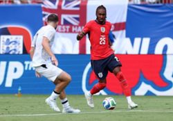 Soccer-England's Spence to wear protective mask at World Cup due to broken jaw
