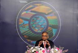 India's TCS chairman expects AI agents to equal employee count  