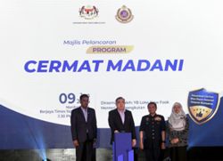 Drive safely, responsibly and you could get up to 10% extra insurance discount, says Loke