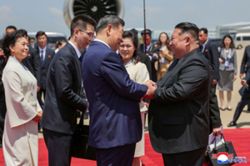 China's Xi hails deeper understanding at end of North Korea summit