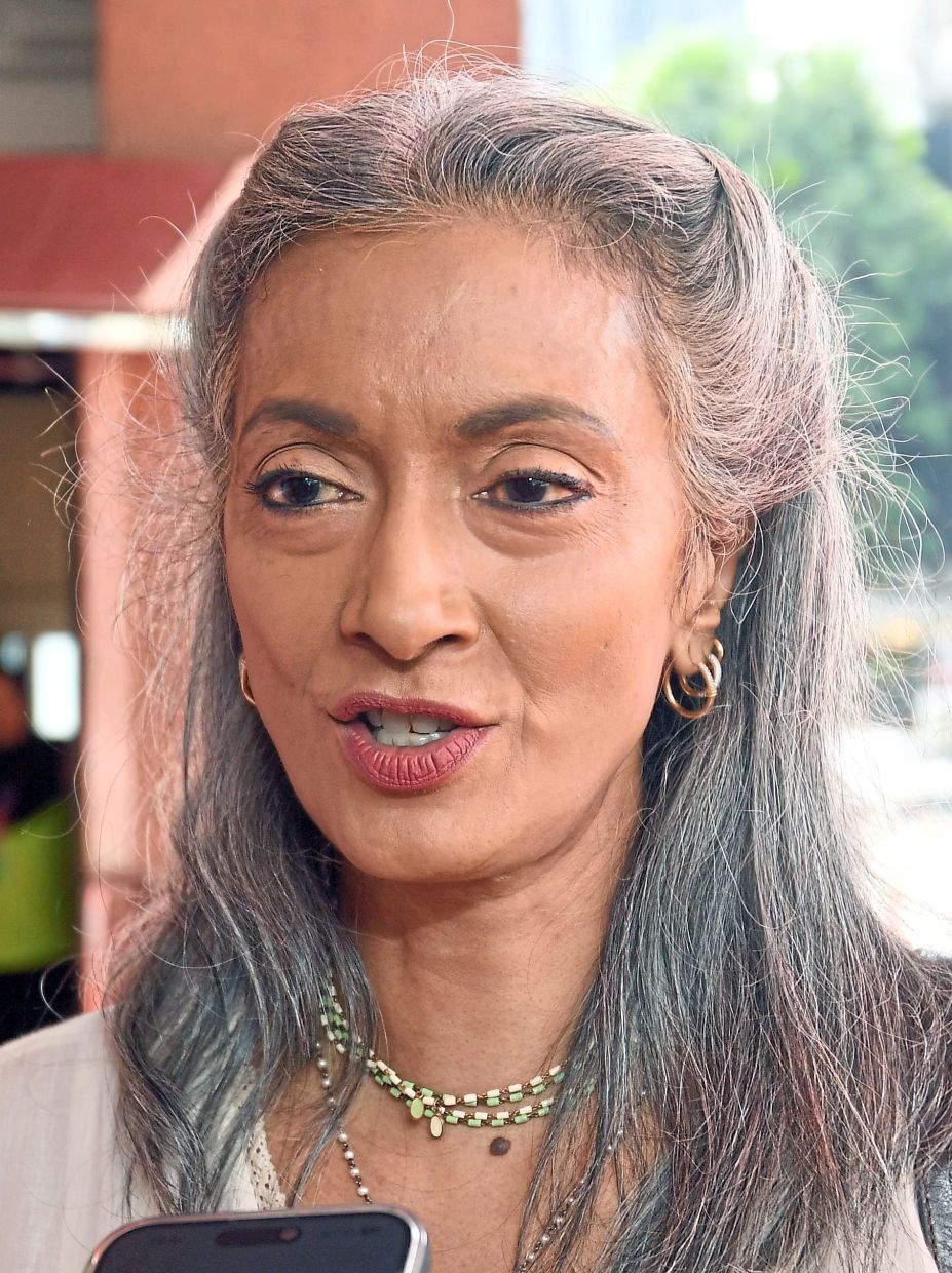 Malini: It is such a pleasant surprise, I have never won anything this big before.