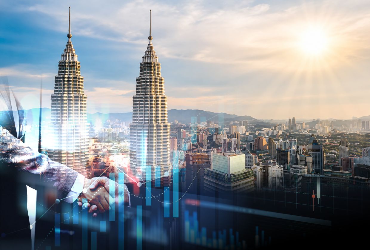 A one percentage-point improvement in return on equity among