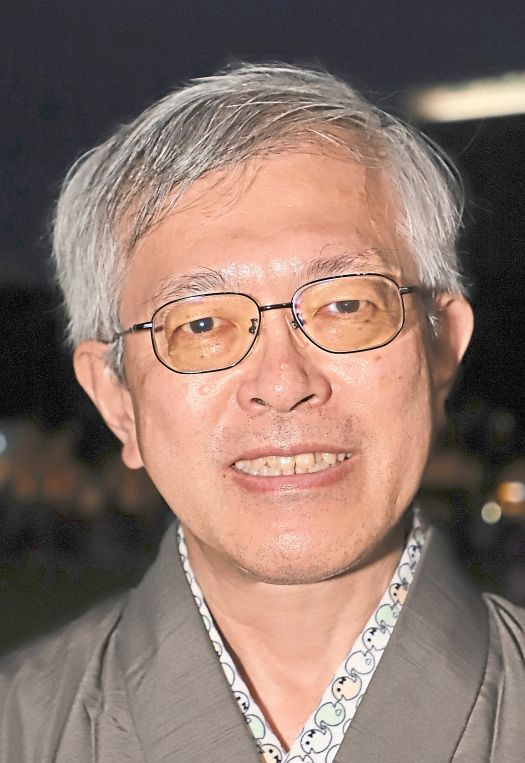Machida says cultural exchange reminds us that diversity can be a source of strength.