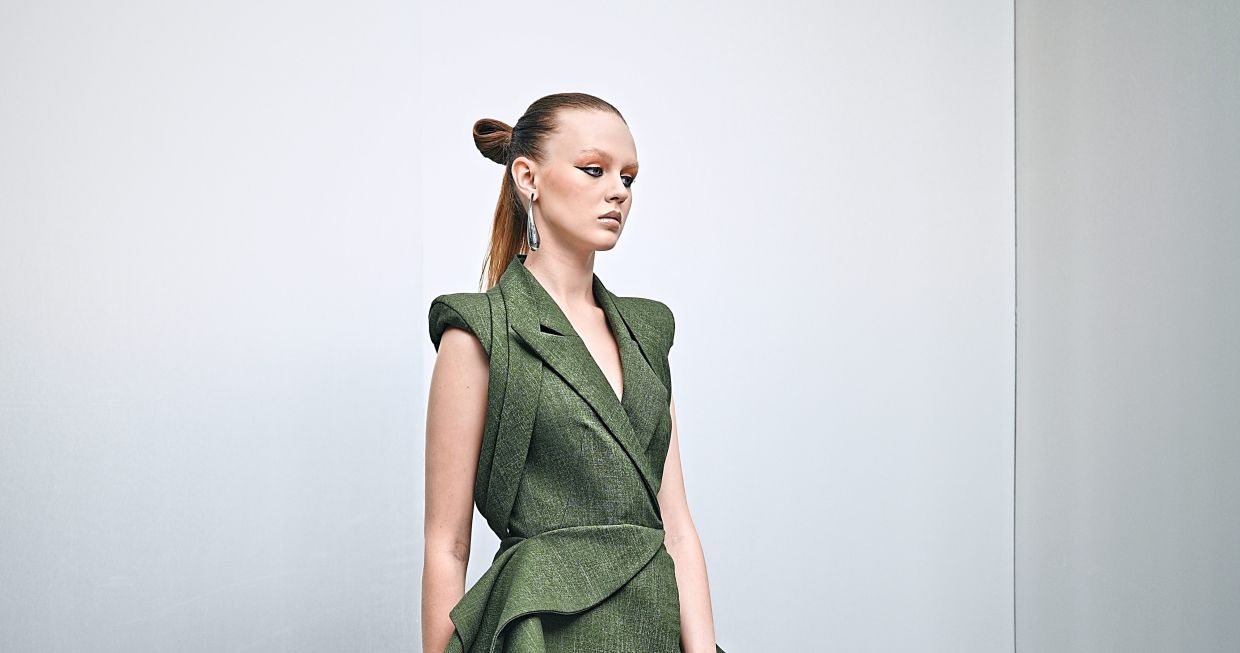 Elevated femininity is gaining momentum as women embrace clo