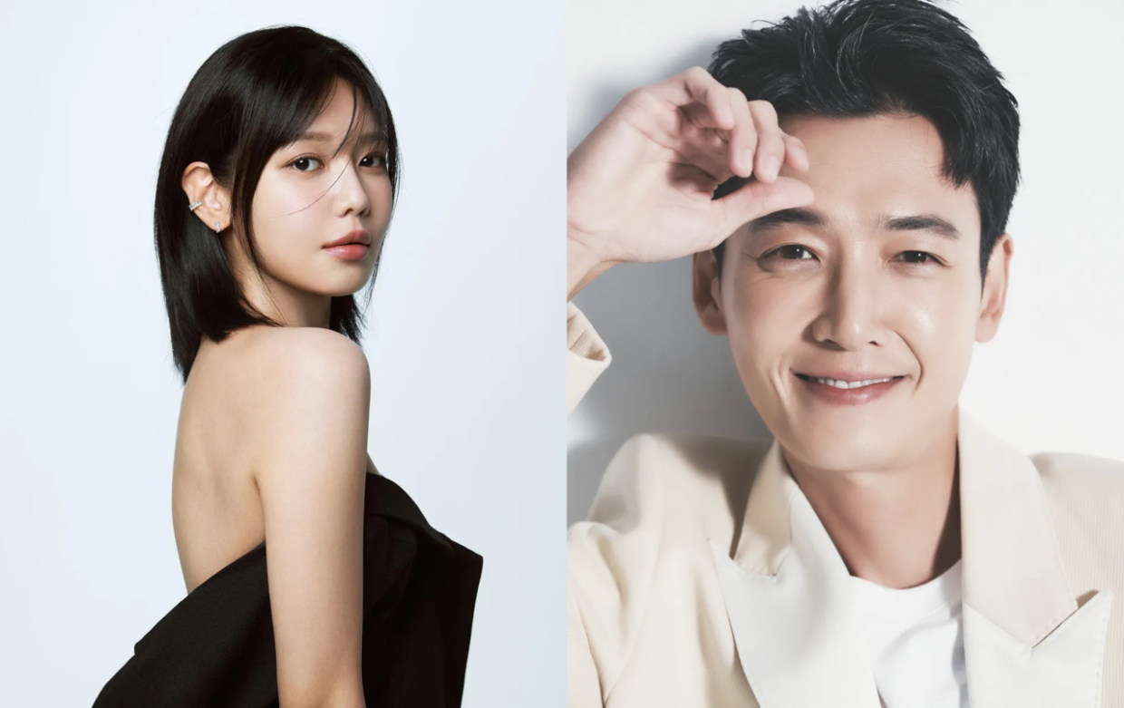 Girls' Generation's Choi Soo-young and actor Jung Kyung-ho h