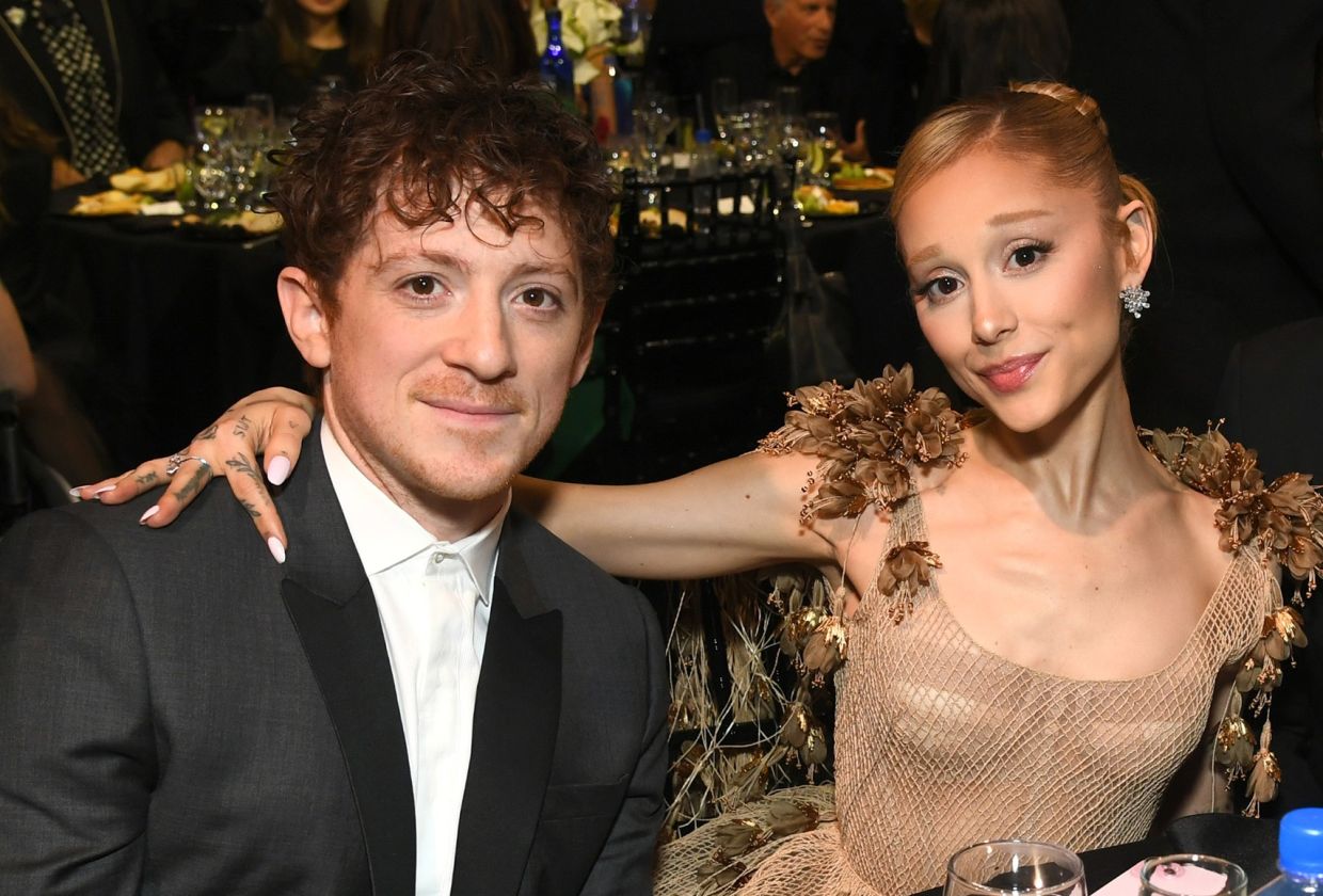 Boy, bye: Ariana Grande and Ethan Slater reportedly broke up several months ago