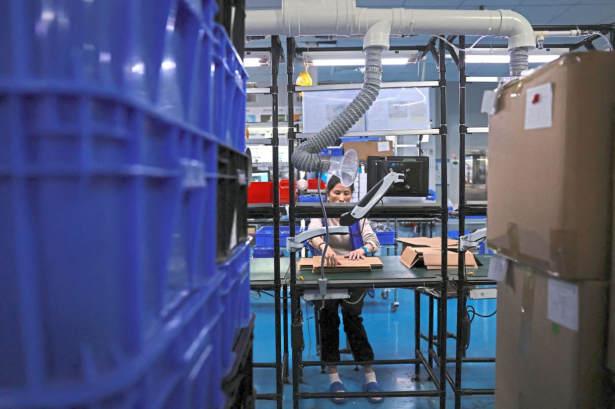 The surge in factory-gate inflation in May was driven by ris