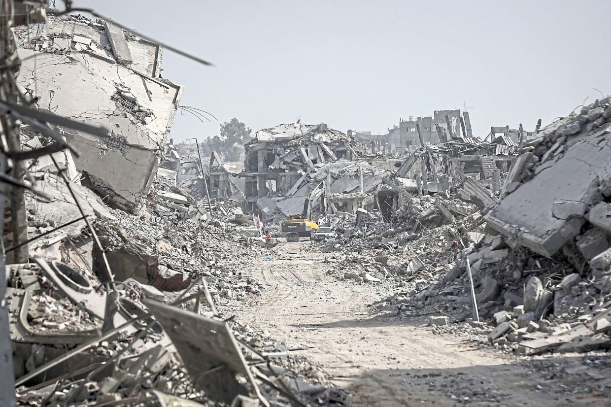 "The ball is now in the court of the (Israeli) occupation an