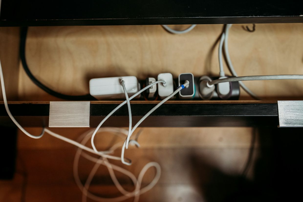 Phone chargers sold online by major retailers such