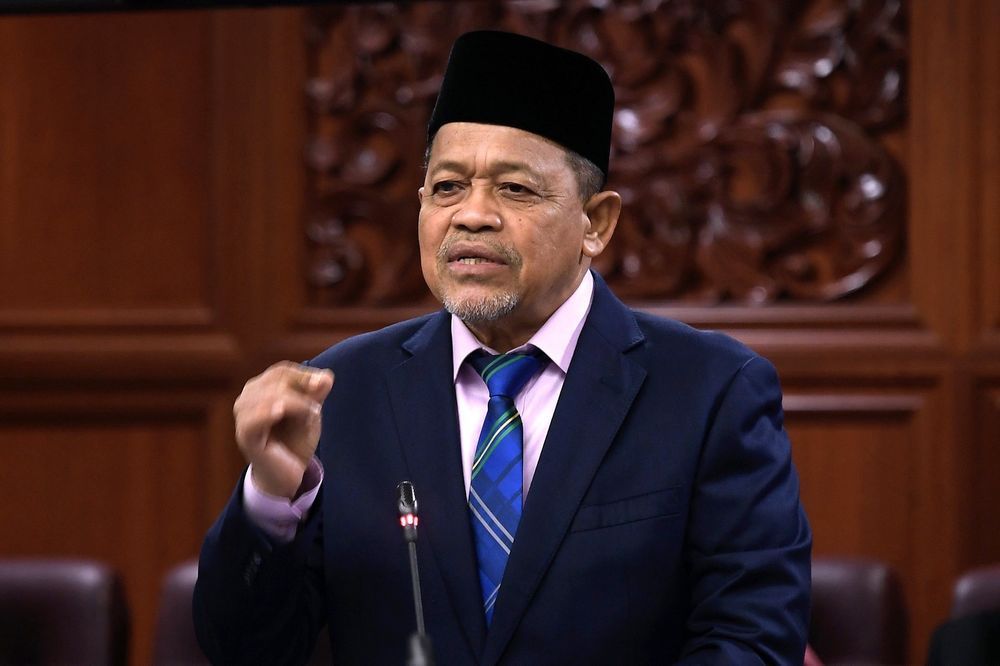 Shahidan, who is also Perlis PAS deputy commissioner III, ad